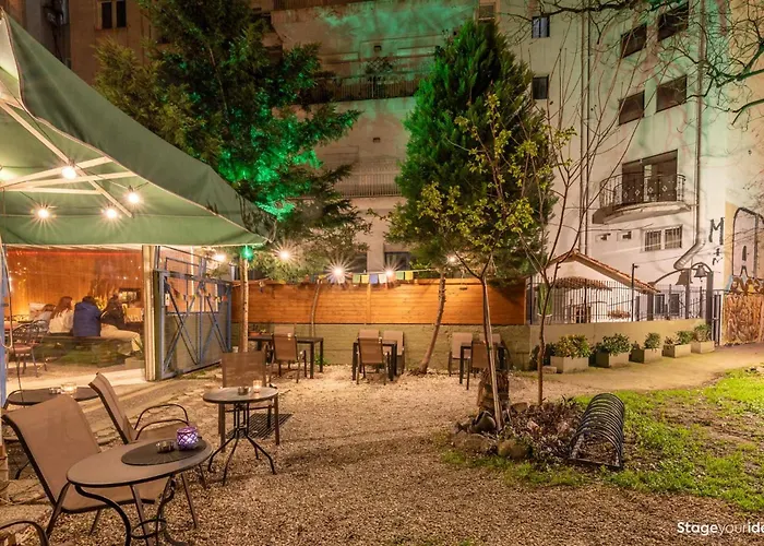 Hôtel accueillant les animaux: Rentrooms Thessaloniki